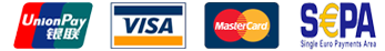 Debit/credit cards logo